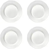 Serax Silhouette Assiette Creuse - Set de 4 Large