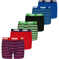 Puma Sous-vêtements bleu / vert / rouge / noir