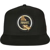 Cayler & Sons Casquette 'Trust In Gold' jaune d'or / noir / blanc