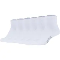 Mustang Chaussettes gris clair / blanc