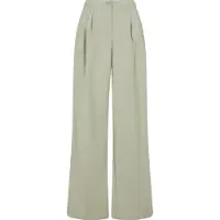 Urban Classics Wide Leg Pants Vert 31 Femme