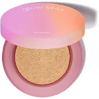 Benefit - Velvet Gleam Highlighter Glow La La Highlighter