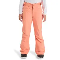 Roxy Backyard Pants Orange 12 Years Fille