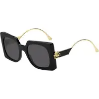 Etro Lunettes De Soleil Pour Femme Etro0026s807 54x23x140