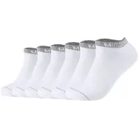 Mustang Chaussettes gris / blanc