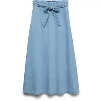 Vero Moda Jupe bleu
