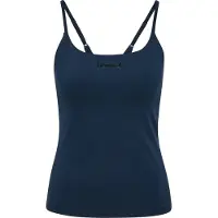 Hummel Haut de sport 'Prima' bleu nuit / noir