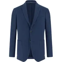 Boggi Milano Veste de costume 'B Jersey' bleu marine