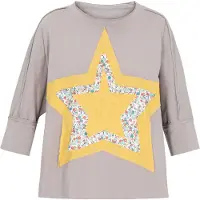 Mimo T-shirt lilas