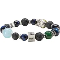 Carlo colucci Bracelet 'Ceol' mélange de couleurs