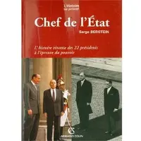 Armand Colin Chef de l'État