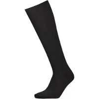 Kunert Chaussettes montantes 'Gary' noir
