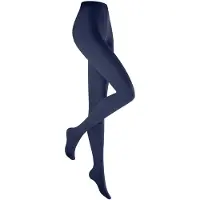 Kunert Collants 'Velvet 40' marine