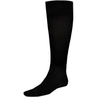 Kunert Chaussettes montantes 'Fly&Care' noir