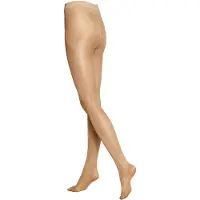 Kunert Collant 'Satin Look 20' camel