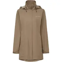 Vaude Escape Parka Marron 34 Femme