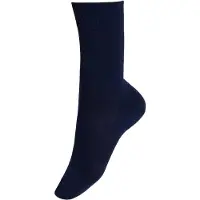 Kunert Chaussettes 'Wool Care' marine
