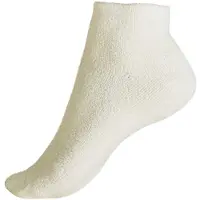 Kunert Chaussettes 'Homesocks' blanc