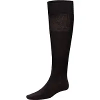 Kunert Chaussettes montantes 'Gary' brun foncé