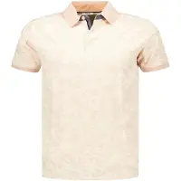 Deeluxe Astral Short Sleeve Polo Blanc XL Homme