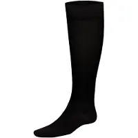 Kunert Chaussettes montantes 'Fly&Care' noir