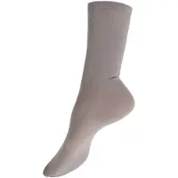 Kunert Chaussettes 'Finest Cotton' gris