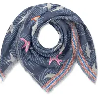Codello Foulard bleu