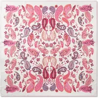 Codello Foulard blanc