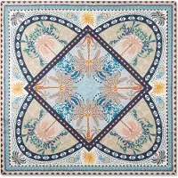 Codello Foulard bleu