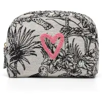 Codello Trousse de maquillage noir