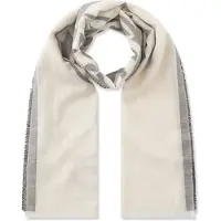 Codello Écharpe blanc