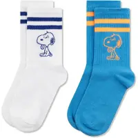 Codello Chaussettes bleu