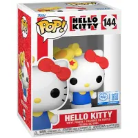 Funko POP! POP Figurine en vinyle Hello Kitty avec ballon en forme d'avion Hello Kitty 144 Special