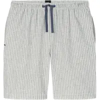 Schiesser Pantalon de pyjama ' Mix Relax ' crème / blanc cassé