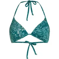 O'Neill Hauts de bikini 'Sao' pétrole / vert clair