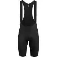 Suarez Uniqque 2.4 Bib Shorts Noir M Homme