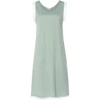 Hanro Chemise de nuit ' Inaya ' menthe / vert clair