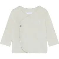 Noppies T-Shirt beige / vert