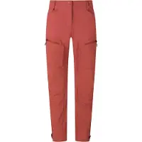 Whistler Pantalon outdoor 'Kodiak' rouge clair