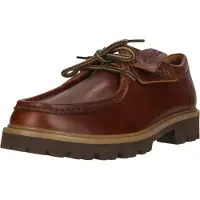 Clarks Shoes Chaussures à lacets Cleyhill Seam avec semelle extérieure XTRALITE 5281 Cuir marron 41