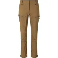 Whistler Pantalon outdoor 'Kodiak' jaune