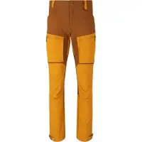 Whistler Pantalon outdoor 'Kodiak' jaune