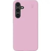 IDEAL OF SWEDEN Coque en silicone avec MagSafe pour Samsung Galaxy S26 - Bubble Gum Pink