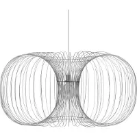Normann Copenhagen Lampe à suspension Coil Ø110 x