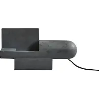 101 Copenhagen Lampe de Table , Gris, Salon / séjour, Béton
