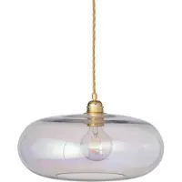 Ebb & Flow Horizon Suspension Chameleon | Shiny Gold | Ø: 36 cm E27