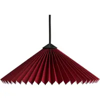 HAY Suspension , Rouge, Salon / séjour, Tissu / textile