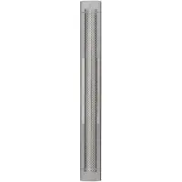 101 Copenhagen Applique Murale , Frame, dimmable, Métallique, Couloir, Aluminium, Design