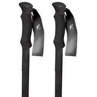 Fizan Elbrus Poles Noir 70-140 cm