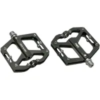 P2r Flatman 60 Pedals Argenté
